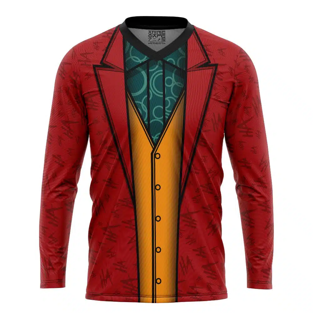 Joker DC Hockey Jersey