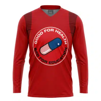 Kaneda Good for Health Akira Hockey Jersey