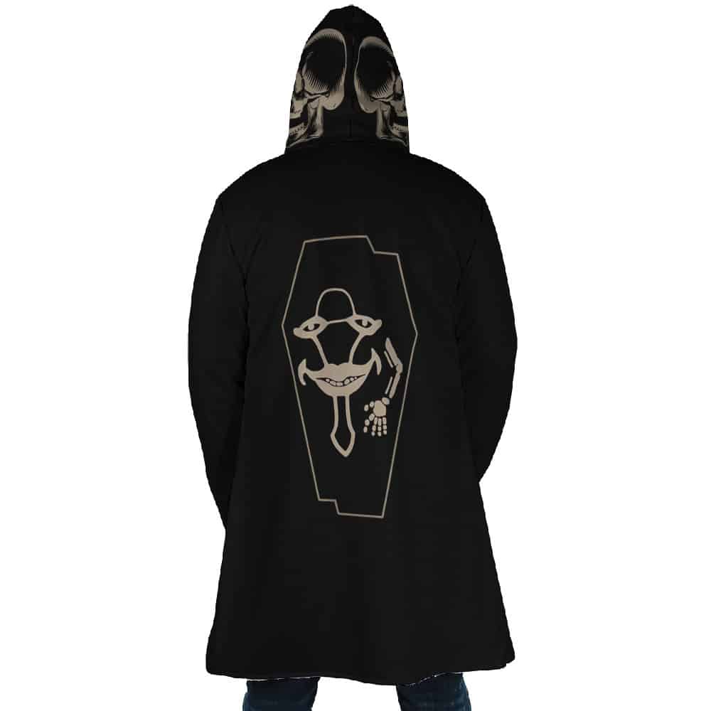 Laughing Coffin Sword Art Online Dream Cloak Coat - Image 6
