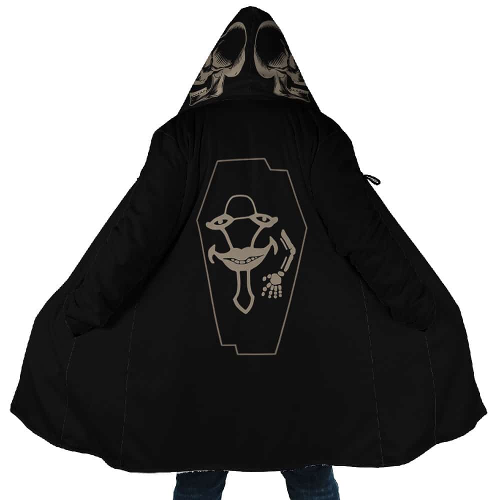 Laughing Coffin Sword Art Online Dream Cloak Coat