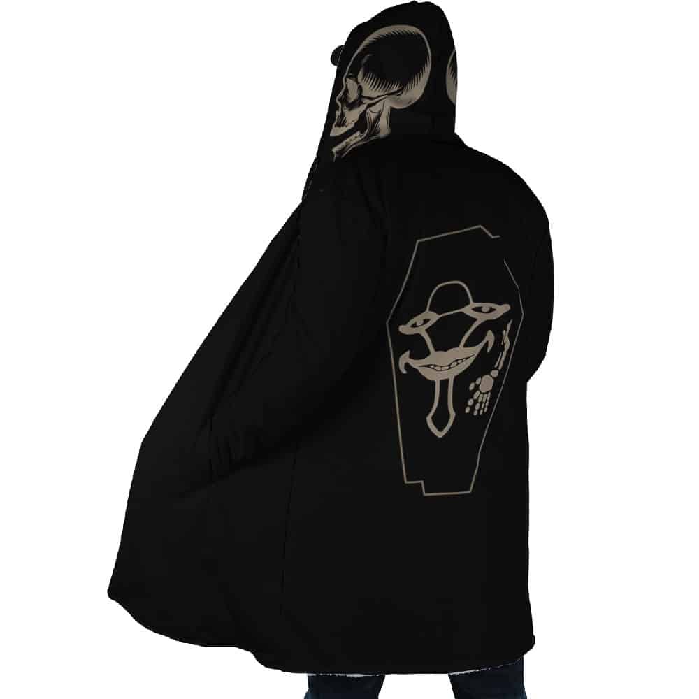 Laughing Coffin Sword Art Online Dream Cloak Coat - Image 5