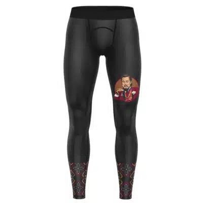 Laughing Leo Compression Pants Spats