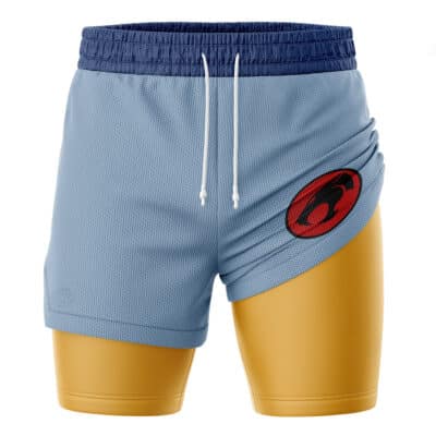 Lion O Thundercats 2-in-1 Performance Shorts