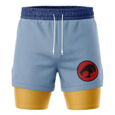 Lion O Thundercats 2-in-1 Performance Shorts