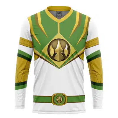 Lord Drakkon Mighty Morphin Power Rangers Hockey Jersey