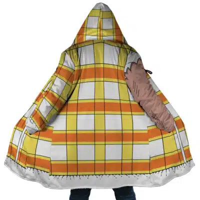 Luffy Drum Island Arc One Piece Dream Cloak Coat