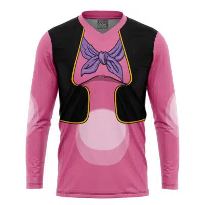 Majin Buu Dragon Ball Z Hockey Jersey