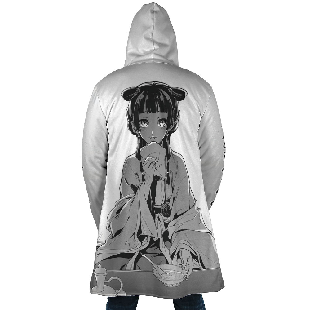 Maomao Apothecary Diaries Dream Cloak Coat - Image 6