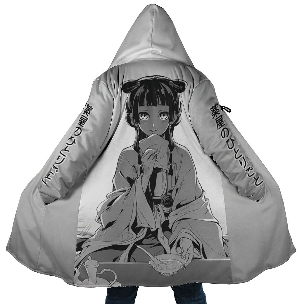 Maomao Apothecary Diaries Dream Cloak Coat