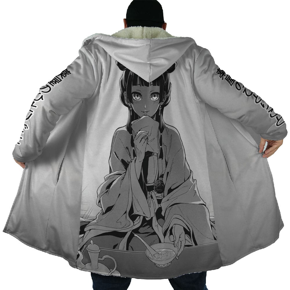 Maomao Apothecary Diaries Dream Cloak Coat - Image 2