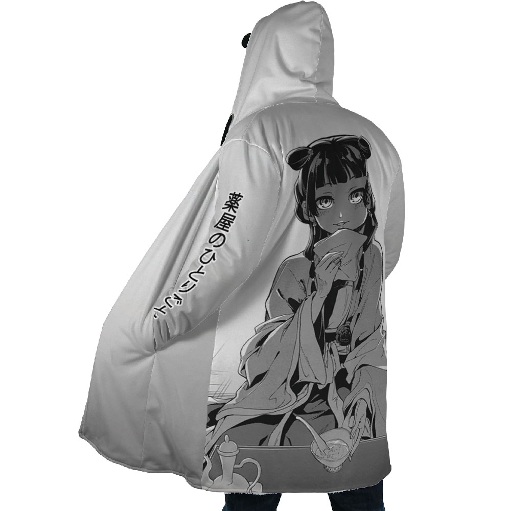 Maomao Apothecary Diaries Dream Cloak Coat - Image 5