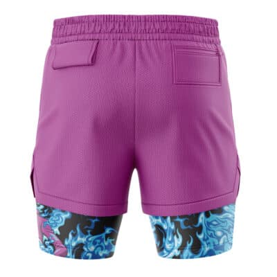 Marco The Phoenix V2 One Piece 2-in-1 Performance Shorts