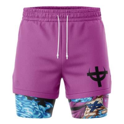 Marco The Phoenix V2 One Piece 2-in-1 Performance Shorts