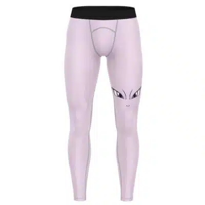 Mewtwo Face Compression Pants Spats