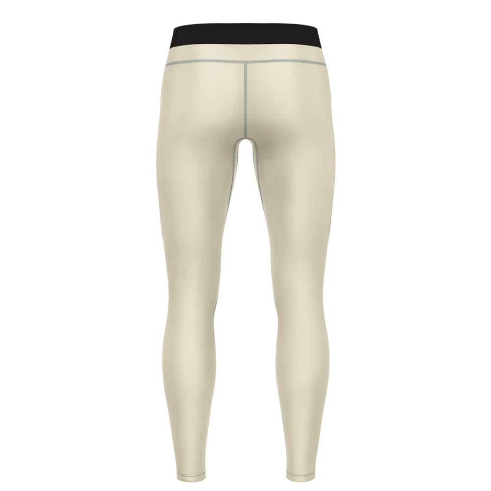 Mimikyu Face Pokemon Compression Pants Spats - Image 2