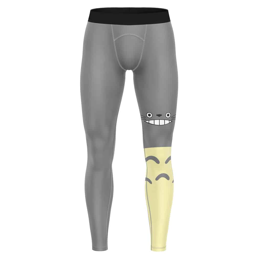 My Neigbor Totoro Compression Pants Spats