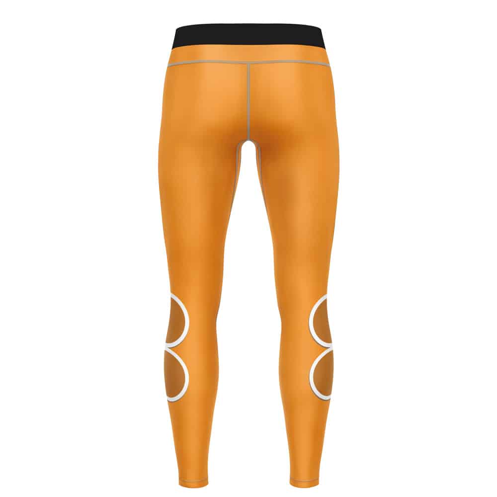 Nami One Piece Compression Pants Spats - Image 2