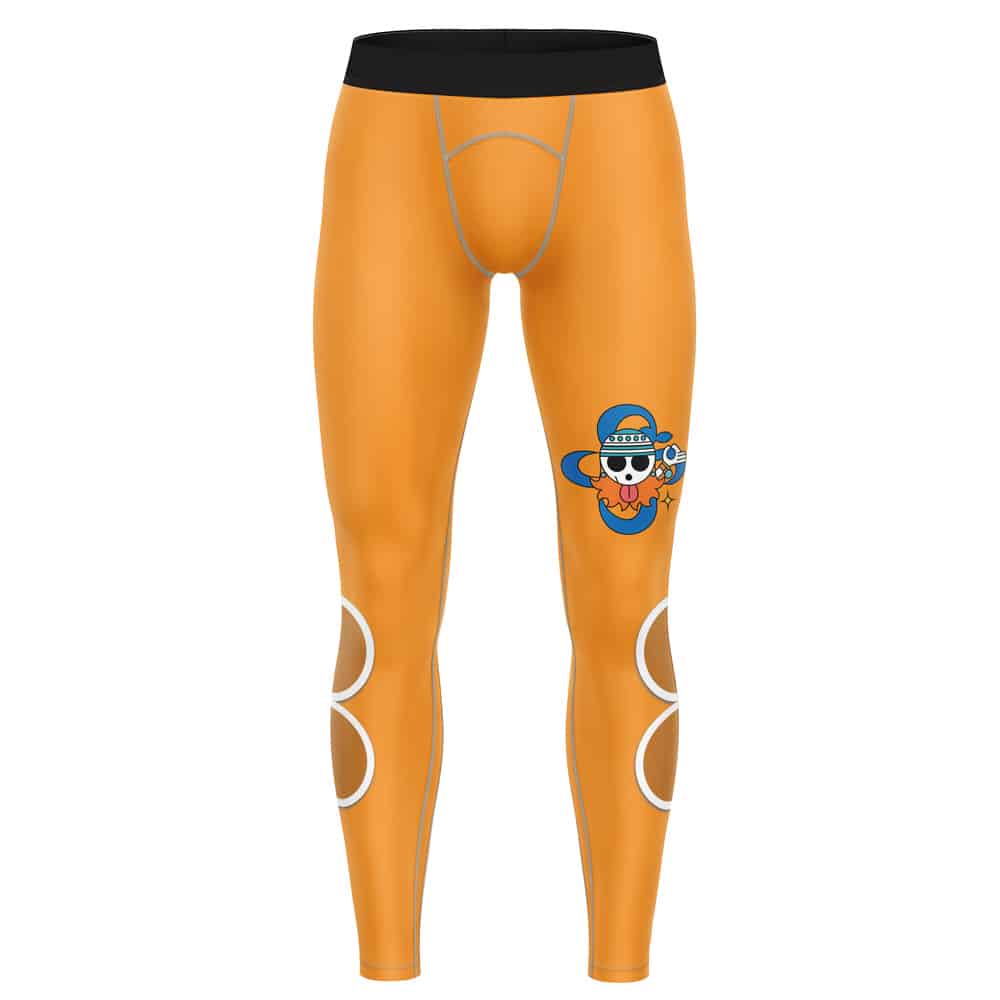 Nami One Piece Compression Pants Spats