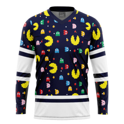 PacMan Ghost PacMan Hockey Jersey