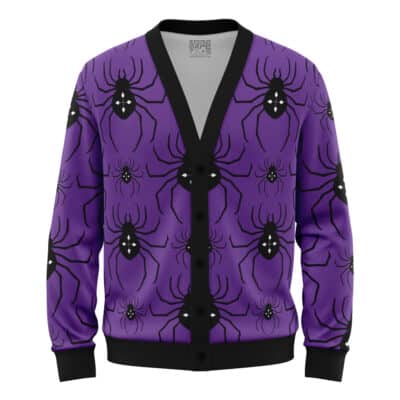 Phantom Troupe Hunter X Hunter Knitted Cardigan Sweater
