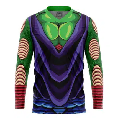 Piccolo Dragon Ball Z Hockey Jersey
