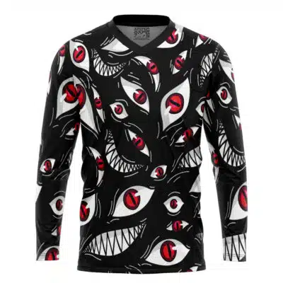 Pride Fullmetal Alchemist Hockey Jersey