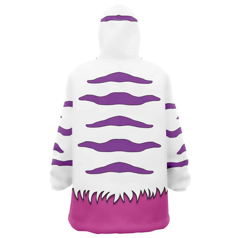 Psychemon Snug Oversized Blanket Hoodie - Image 3