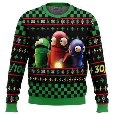 REPO Ugly Christmas Sweater