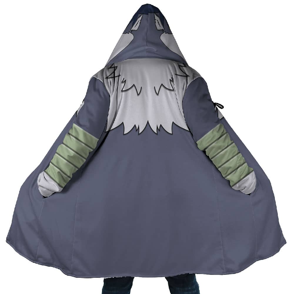 Ranga That Time I Got Reincarnated as a Slime Dream Cloak Coat