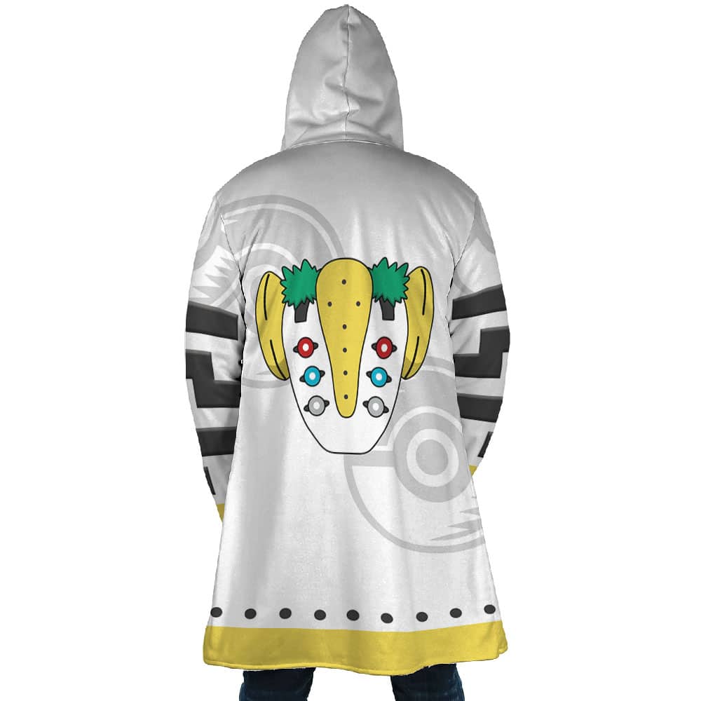 Regigigas Pokemon Dream Cloak Coat - Image 6