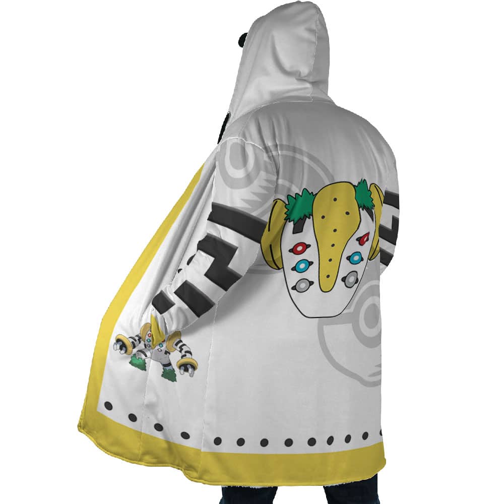 Regigigas Pokemon Dream Cloak Coat - Image 5