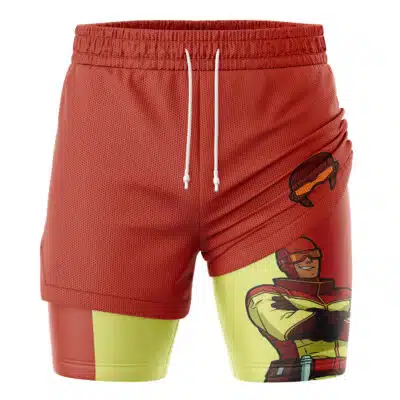 Rex Splode V3 Invincible 2-in-1 Performance Shorts