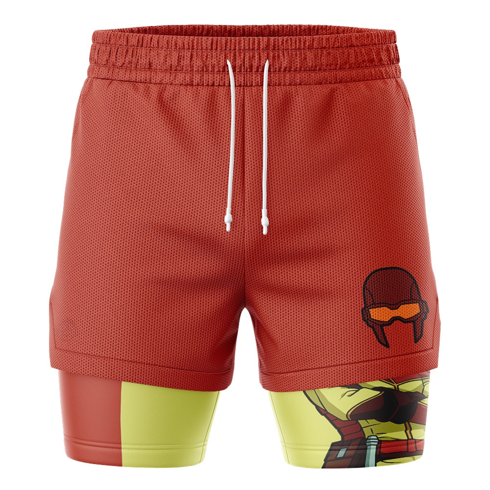 Rex Splode V3 Invincible 2-in-1 Performance Shorts