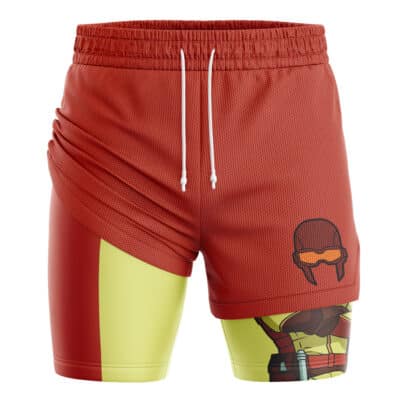 Rex Splode V3 Invincible 2-in-1 Performance Shorts