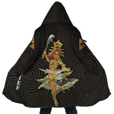 Riju The Legend of Zelda Dream Cloak Coat