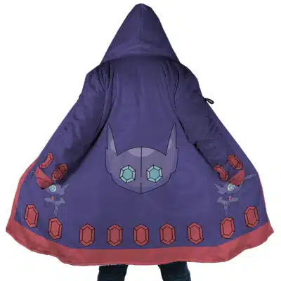 Sableye Pokemon Dream Cloak Coat