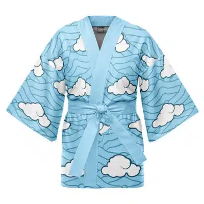 Sakonji Urokodaki Demon Slayer Happi Coat Haori Kimono
