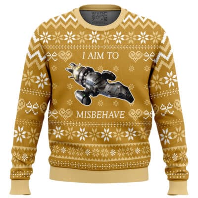 Serenity Firefly Ugly Christmas Sweater
