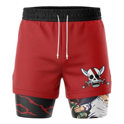 Shanks V2 One Piece 2-in-1 Performance Shorts
