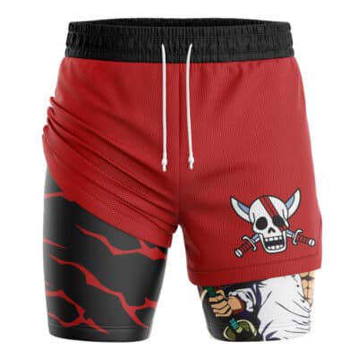 Shanks V2 One Piece 2-in-1 Performance Shorts