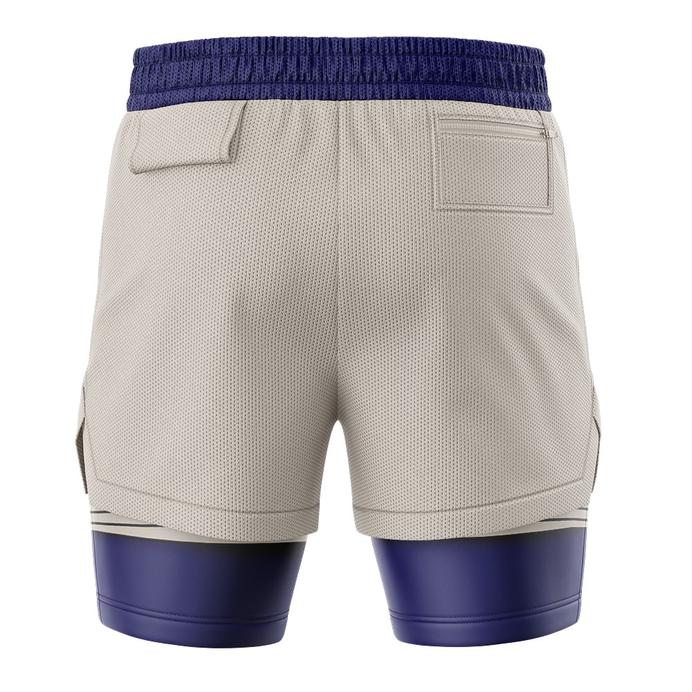 Sheik Legend of Zelda 2-in-1 Performance Shorts