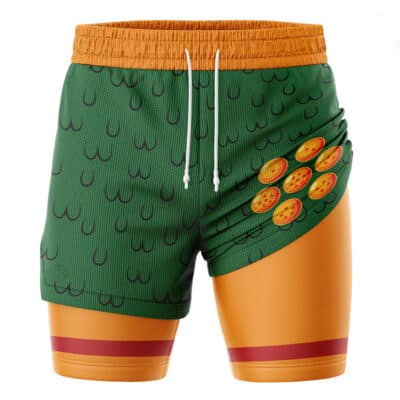 Shenron Dragon Ball Z 2-in-1 Performance Shorts