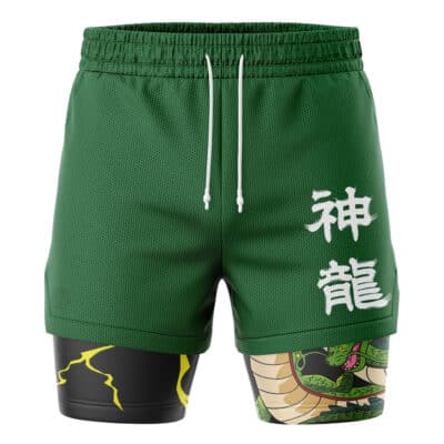 Shenron Dragon Dragon Ball Z 2-in-1 Performance Shorts