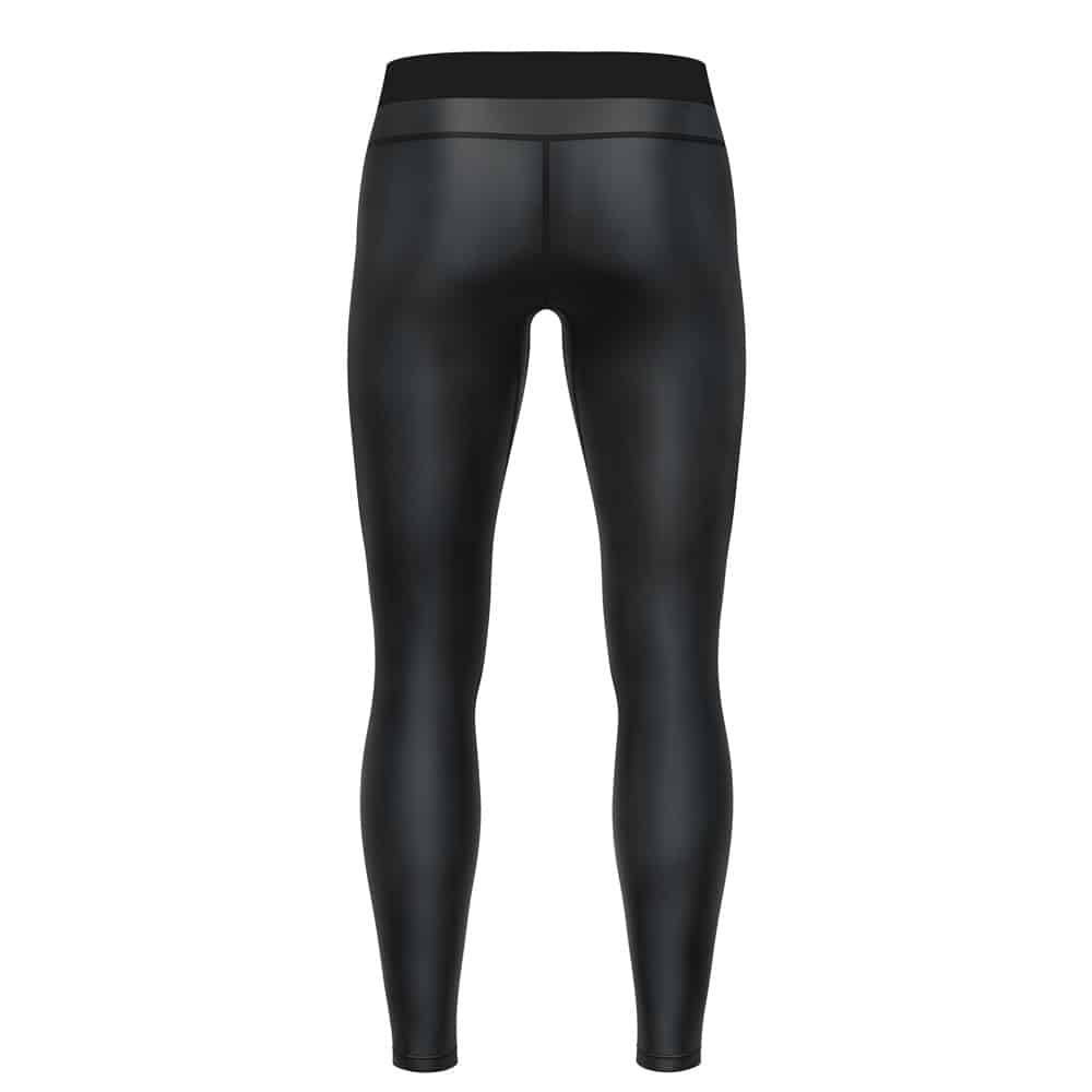 Shiny Umbreon Face Pokemon Compression Pants Spats - Image 2