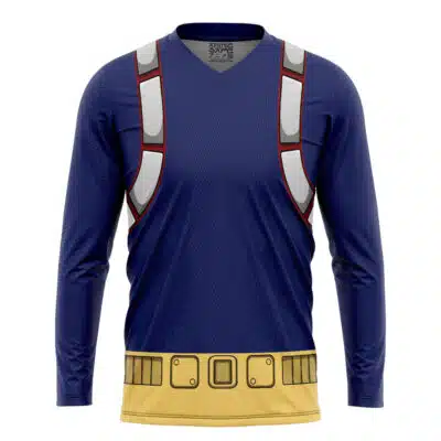 Shoto Todoroki My Hero Academia Hockey Jersey