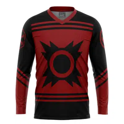 Sith Star Wars Hockey Jersey