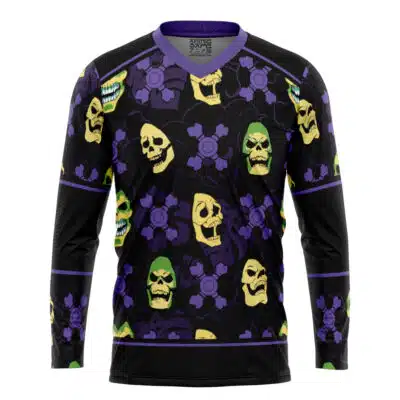 Skeletors He-Man Hockey Jersey