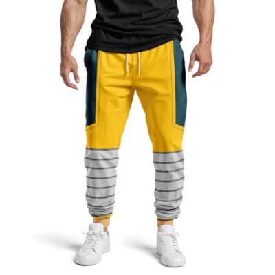 Space Suit Goku DBZ Sweatpants