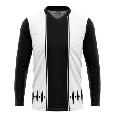 Squad Zero Bleach Hockey Jersey