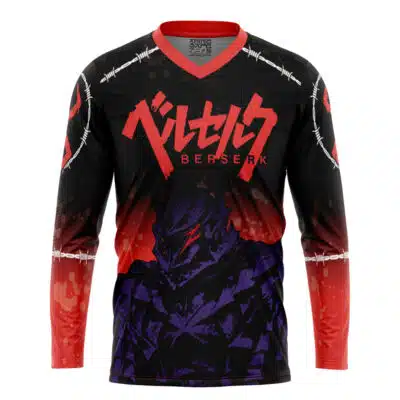Struggler Berserk Hockey Jersey